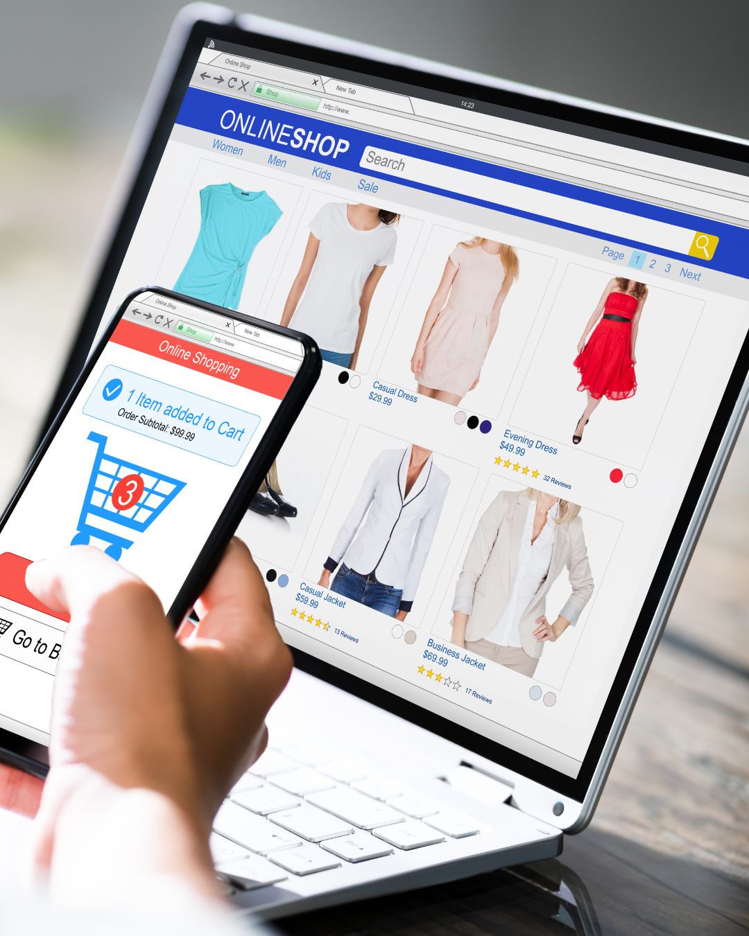eCommerce & Marketplace Growth